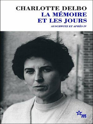 cover image of La Mémoire et les jours
